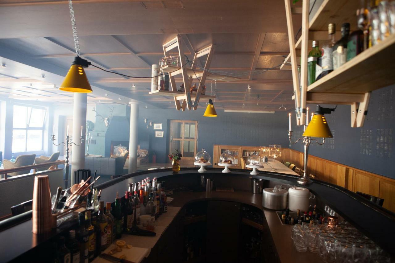 瓦利斯尔霍夫酒店 布兰德 外观 照片